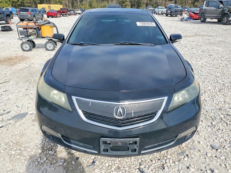 73965035 :رقم المزاد ، 19UUA8F57CA029060 vin ، 2012 Acura Tl مزاد بيع