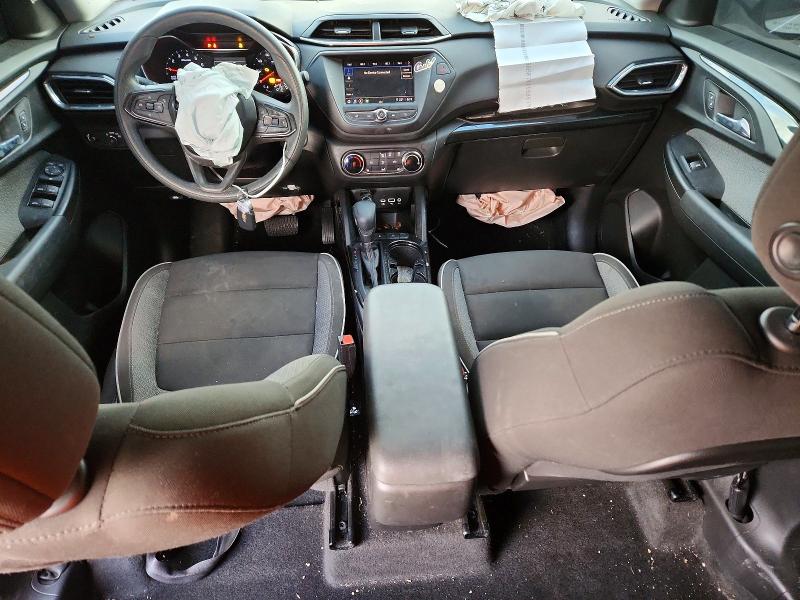 Aukcja sprzedaży 2021 Chevrolet Trailblazer, vin: KL79MPS29MB015140, numer aukcji: 99360885