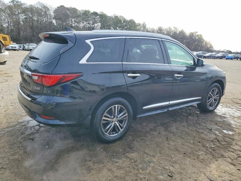Продажа на аукционе авто 2020 Infiniti Qx60, vin: 5N1DL0MN6LC501410, номер лота: 75045355