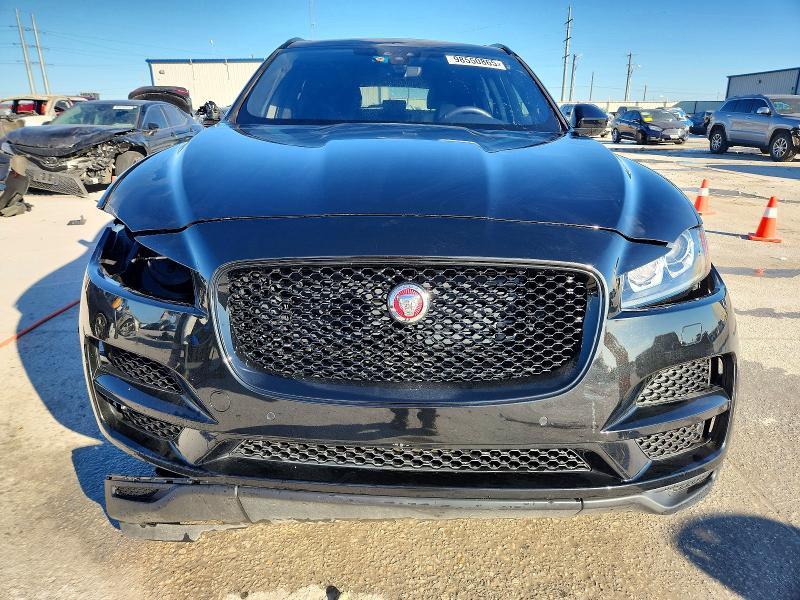 Продаж на аукціоні авто 2020 Jaguar F-pace, vin: SADCJ2FX7LA661926, номер лоту: 98550865