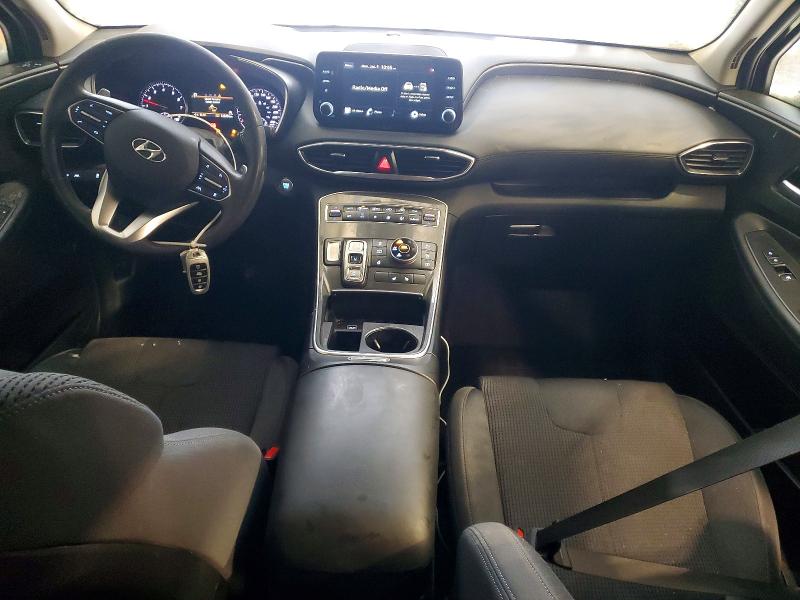 Aukcja sprzedaży 2021 Hyundai Santa Fe, vin: 5NMS3DAJ1MH307570, numer aukcji: 99465845