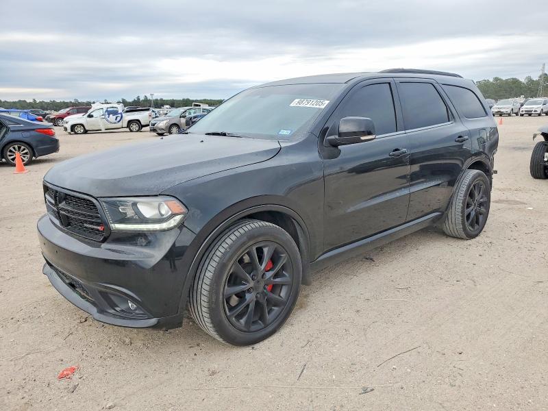 Продаж на аукціоні авто 2017 Dodge Durango, vin: 1C4SDJCT2HC642433, номер лоту: 98791205