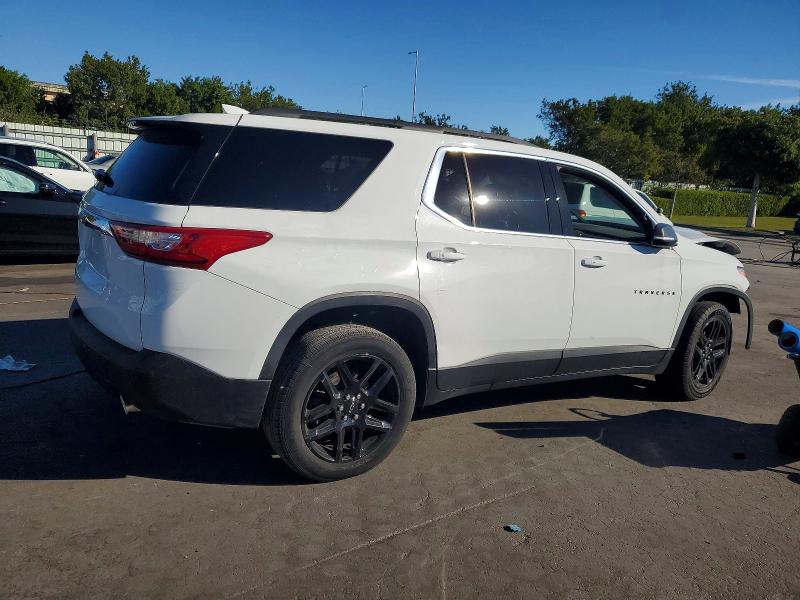 99256705 :رقم المزاد ، 1GNEVGKW0LJ281689 vin ، 2020 Chevrolet Traverse مزاد بيع