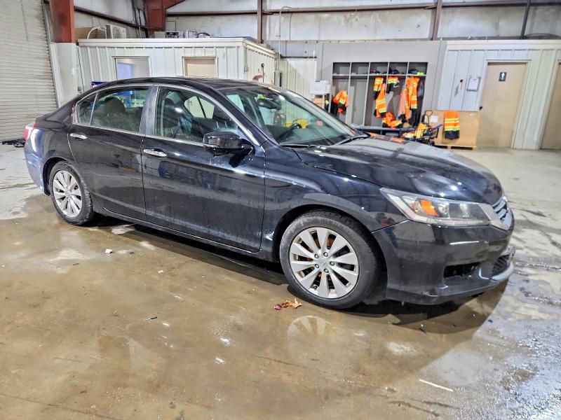 99122095 :رقم المزاد ، 1HGCR2F83EA135830 vin ، 2014 Honda Accord مزاد بيع