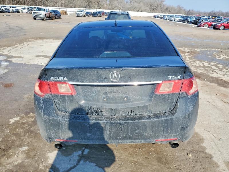 75444205 :رقم المزاد ، JH4CU2F66BC000478 vin ، 2011 Acura Tsx مزاد بيع