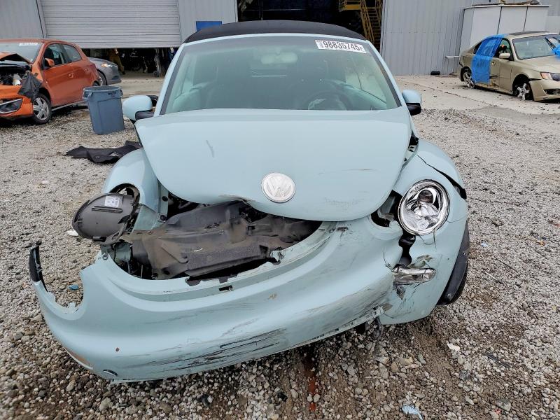 98835745 :رقم المزاد ، 3VWCD31Y45M312962 vin ، 2005 Volkswagen New Beetle مزاد بيع