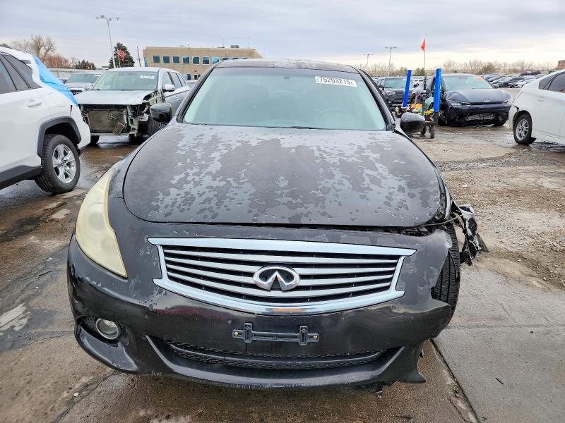 Продажа на аукционе авто 2013 Infiniti G37, vin: JN1CV6AR9DM756233, номер лота: 75203215