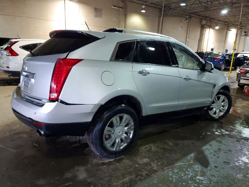2010 Cadillac Srx მანქანა იყიდება აუქციონზე, vin: 3GYFNDEY0AS591050, აუქციონის ნომერი: 73269735