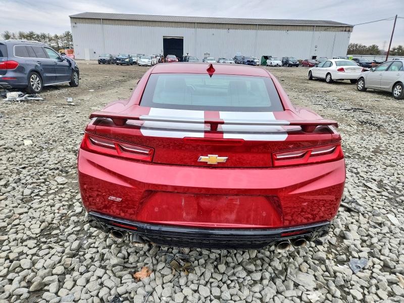 2018 Chevrolet Camaro მანქანა იყიდება აუქციონზე, vin: 1G1FH1R75J0101215, აუქციონის ნომერი: 98971465