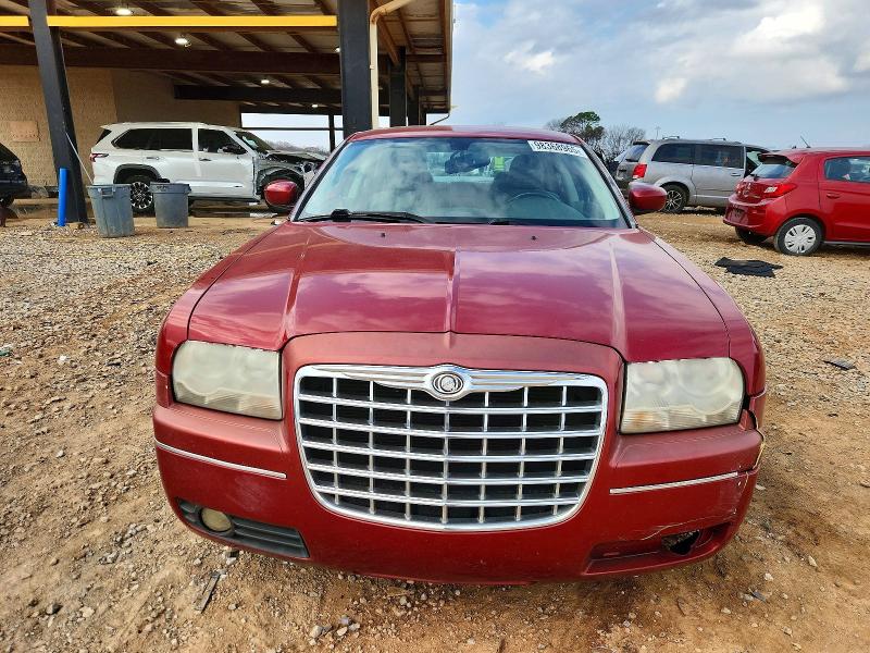 2009 Chrysler 300 მანქანა იყიდება აუქციონზე, vin: 2C3LA53V89H565821, აუქციონის ნომერი: 98368965