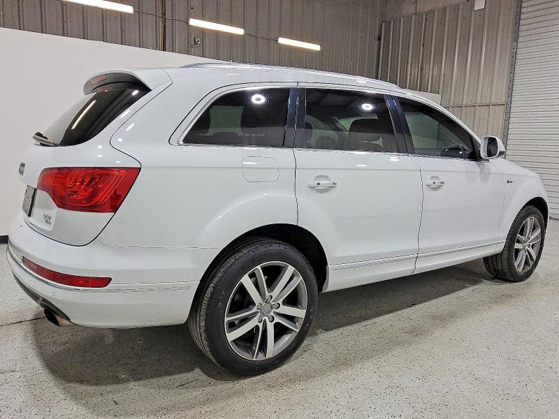 2015 Audi Q7 მანქანა იყიდება აუქციონზე, vin: WA1LGAFE5FD025943, აუქციონის ნომერი: 73670455