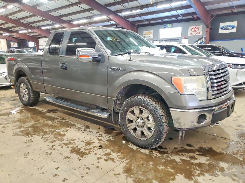 75417295 :رقم المزاد ، 1FTFX1EV9AFB35895 vin ، 2010 Ford F150 Super مزاد بيع