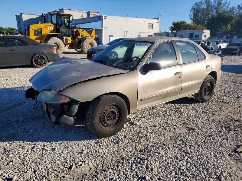 Auction sale of the 2003 Chevrolet Cavalier, vin: 1G1JC52FX37330775, lot number: 73260985