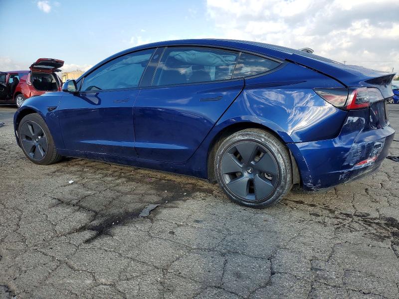 Продажа на аукционе авто 2022 Tesla Model 3, vin: 5YJ3E1EA7NF359828, номер лота: 99782935