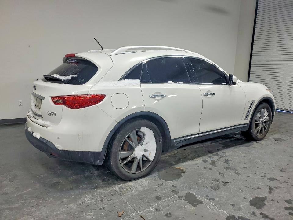 Aukcja sprzedaży 2014 Infiniti Qx70, vin: JN8CS1MU7EM450436, numer aukcji: 75193205