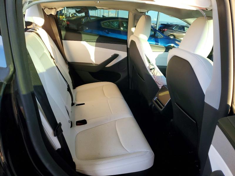 Aukcja sprzedaży 2026 Tesla Model Y, vin: 7SAYGDEE4TF340836, numer aukcji: 99958555