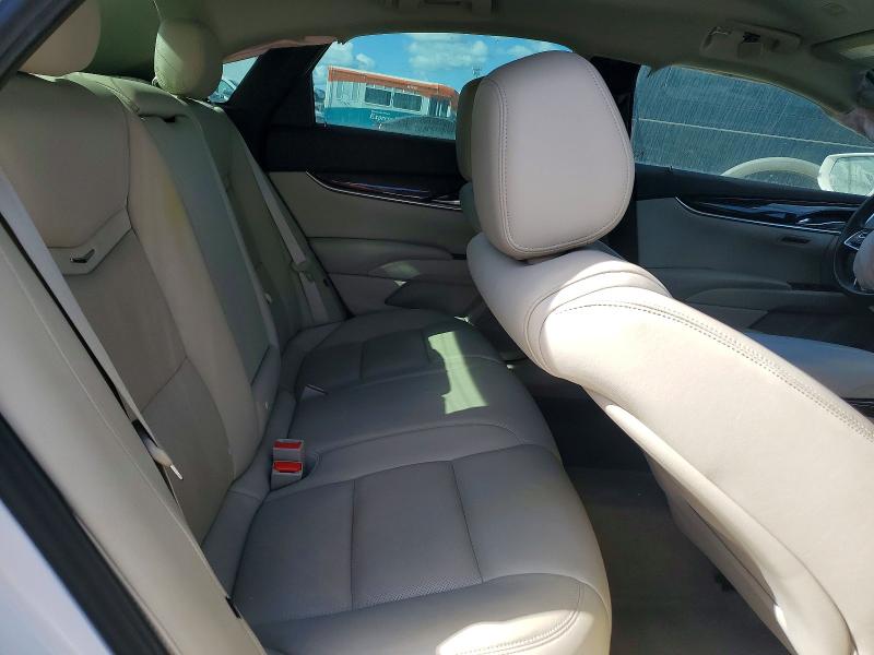 Продаж на аукціоні авто 2017 Cadillac Xts Luxury, vin: 2G61M5S31H9199156, номер лоту: 99006605