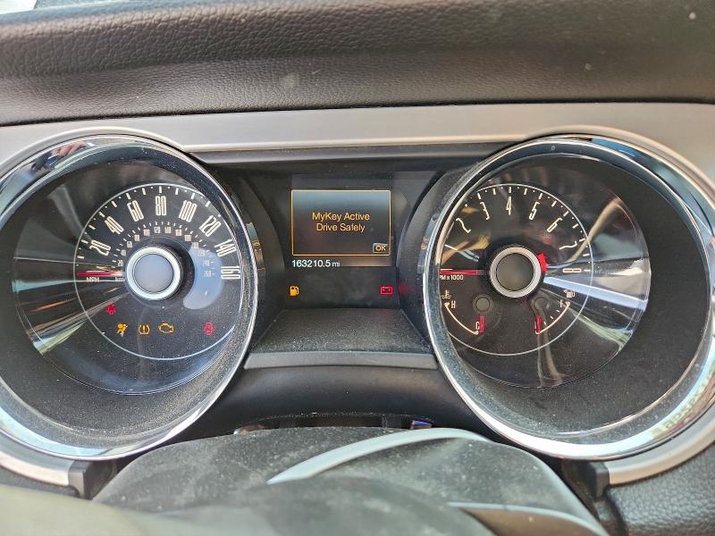 95262115 :رقم المزاد ، 1ZVBP8AM3E5317945 vin ، 2014 Ford Mustang مزاد بيع