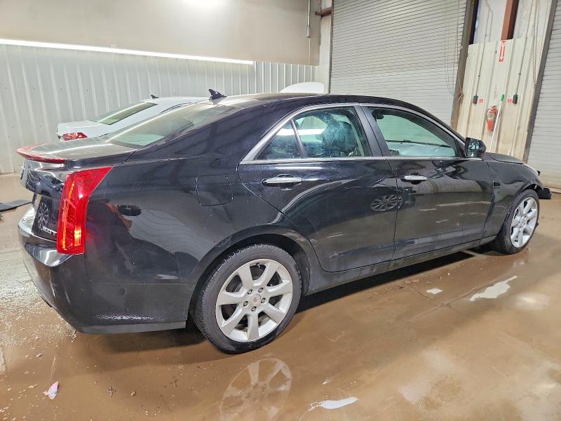 2014 Cadillac Ats მანქანა იყიდება აუქციონზე, vin: 1G6AG5RX2E0171016, აუქციონის ნომერი: 72375765