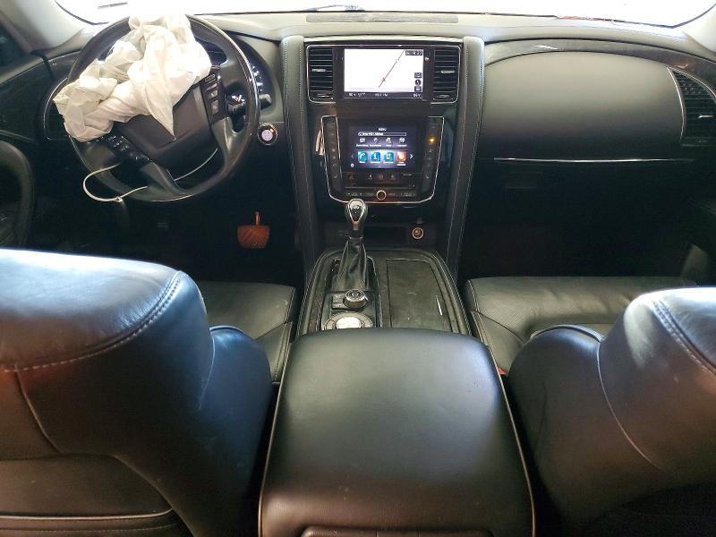 99434325 :رقم المزاد ، JN8AZ2NF8L9703613 vin ، 2020 Infiniti Qx80 Luxe مزاد بيع