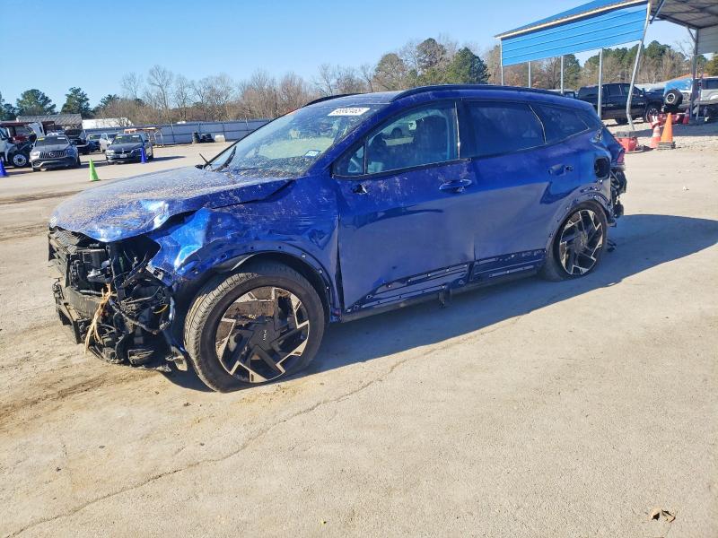 2025 Kia Sportage S მანქანა იყიდება აუქციონზე, vin: 5XYK53DF5SG315660, აუქციონის ნომერი: 98992465