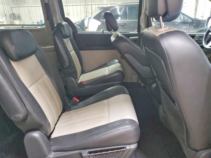 Продажа на аукционе авто 2010 Chrysler Town & Country, vin: 2A4RR8DX6AR441894, номер лота: 99063055