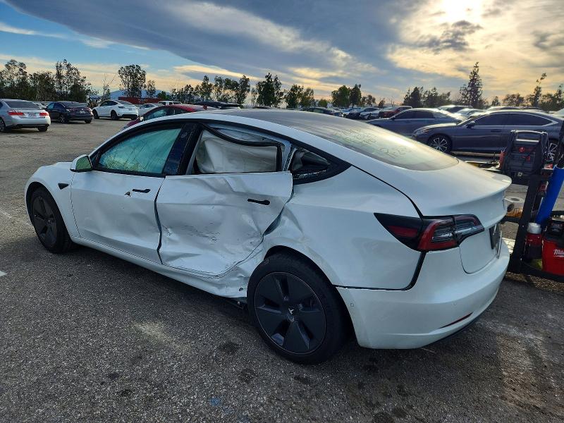 Aukcja sprzedaży 2021 Tesla Model 3, vin: 5YJ3E1EA4MF873960, numer aukcji: 99560255
