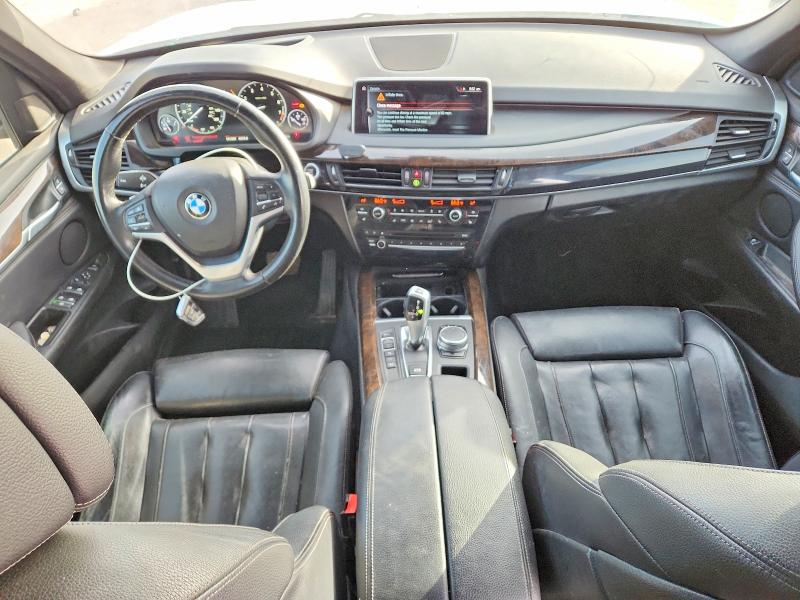 2017 Bmw X5 მანქანა იყიდება აუქციონზე, vin: 5UXKR0C3XH0V72465, აუქციონის ნომერი: 73491905