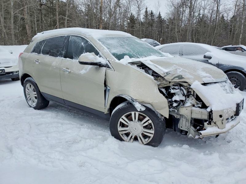 2013 Cadillac Srx მანქანა იყიდება აუქციონზე, vin: 3GYFNBE34DS543998, აუქციონის ნომერი: 72956155