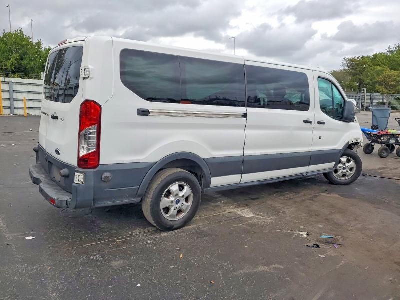 2017 Ford Transit მანქანა იყიდება აუქციონზე, vin: 1FBZX2YMXHKA47143, აუქციონის ნომერი: 99366395