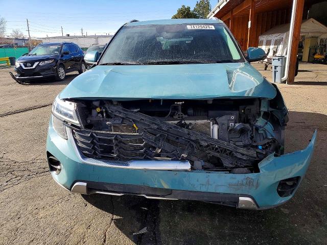 74129425 :رقم المزاد ، KNDERCAA5R7519487 vin ، 2024 Kia Seltos مزاد بيع