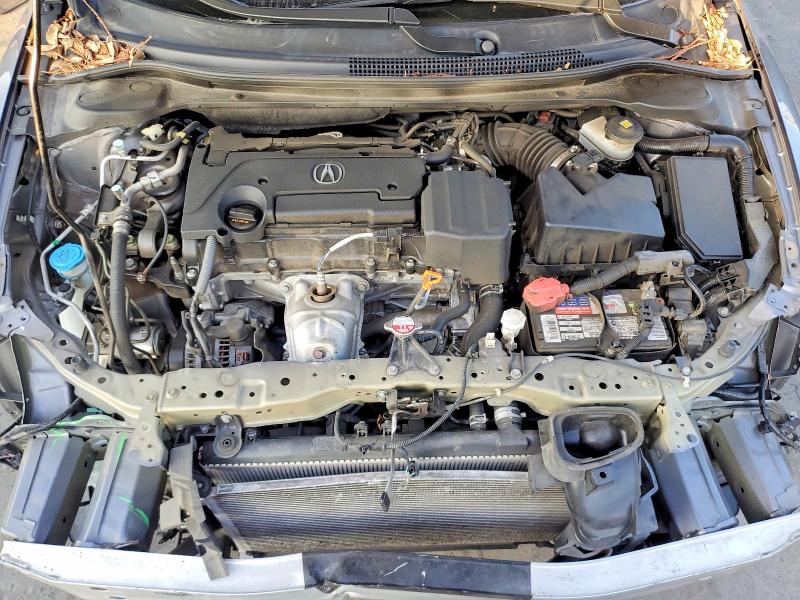2018 Acura Ilx Specia მანქანა იყიდება აუქციონზე, vin: 19UDE2F49JA006532, აუქციონის ნომერი: 73670165