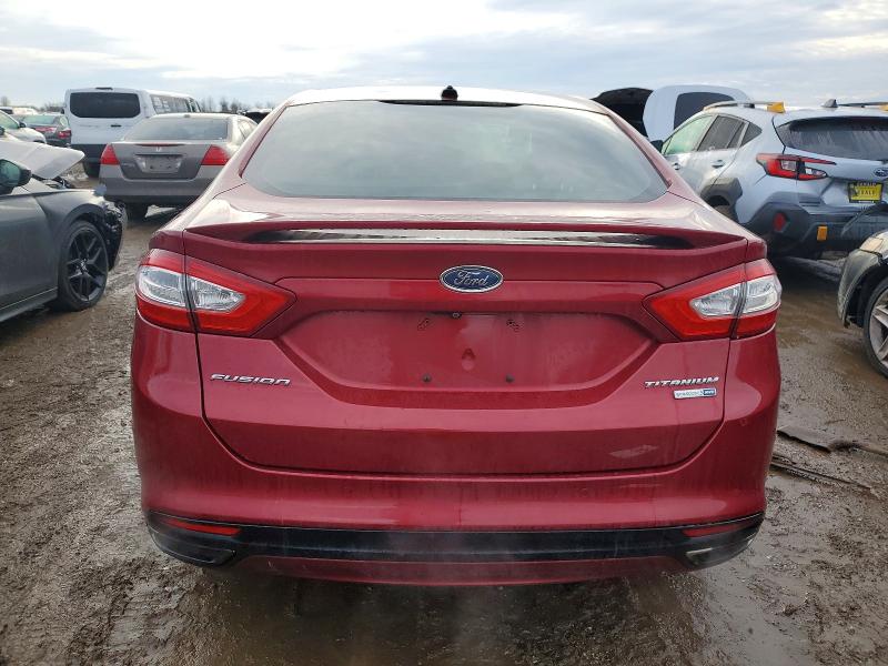 99824235 :رقم المزاد ، 3FA6P0D98DR100941 vin ، 2013 Ford Fusion مزاد بيع