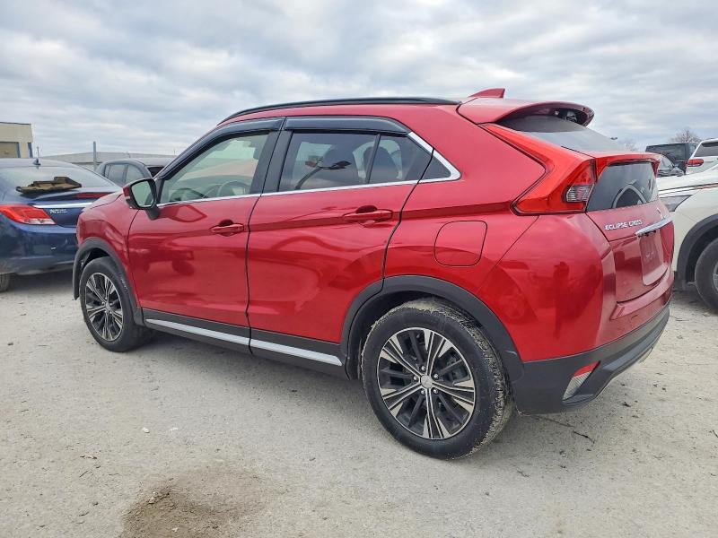 Продаж на аукціоні авто 2020 Mitsubishi Eclipse Cross, vin: JA4AS5AA0LZ035621, номер лоту: 72662415