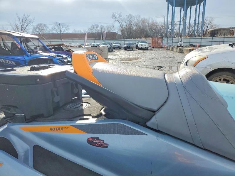 72762015 :رقم المزاد ، YDV39263K223 vin ، 2023 Sea Doo Gti Se مزاد بيع