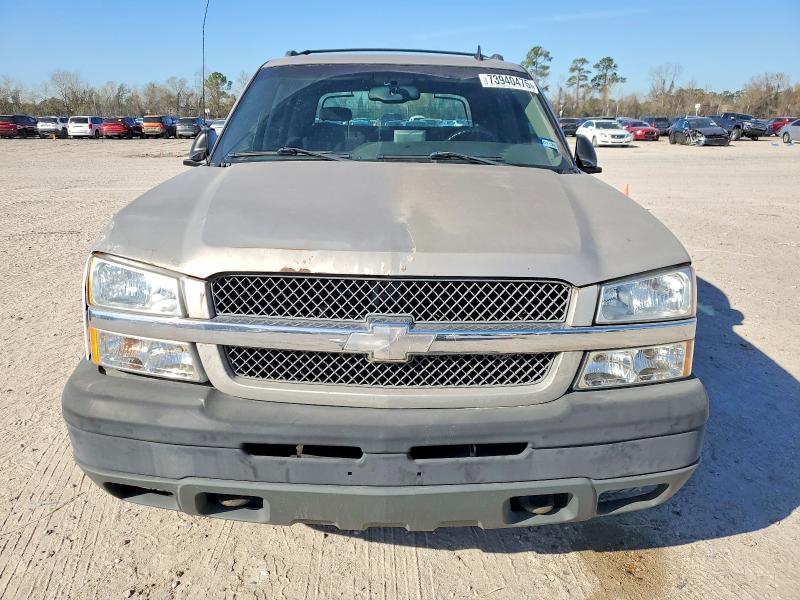 2006 Chevrolet Avalanche მანქანა იყიდება აუქციონზე, vin: 3GNEC12ZX6G102691, აუქციონის ნომერი: 73940475
