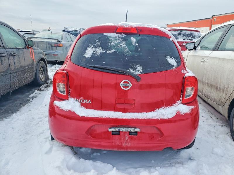 Продажа на аукционе авто 2017 Nissan Micra, vin: 3N1CK3CP0HL262555, номер лота: 73194955