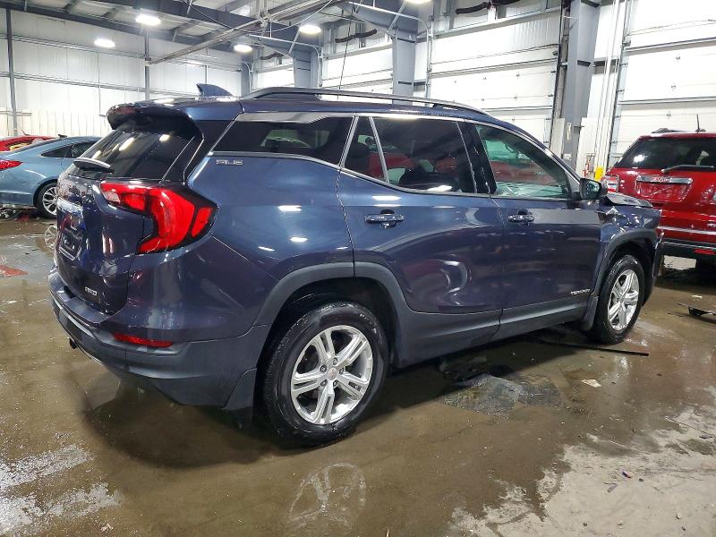 Продажа на аукционе авто 2019 Gmc Terrain, vin: 3GKALTEV4KL138510, номер лота: 72149395