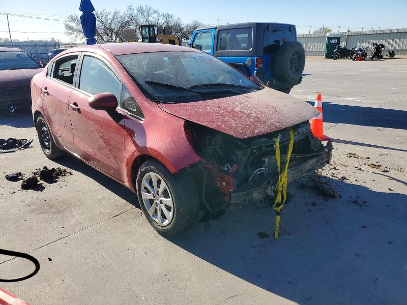 Продажа на аукционе авто 2017 Kia Rio, vin: KNADM4A34H6121335, номер лота: 58006926