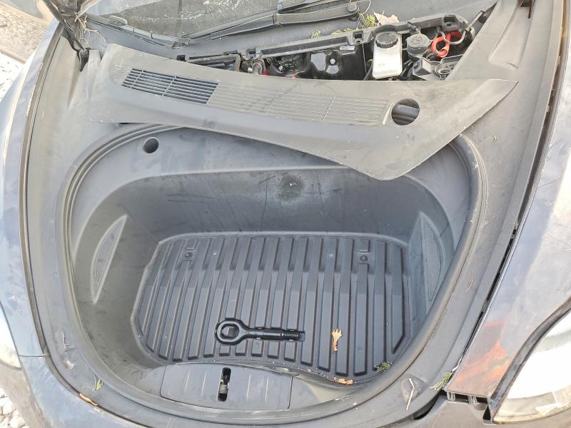 2023 Tesla Model 3 მანქანა იყიდება აუქციონზე, vin: 5YJ3E1EA2PF676712, აუქციონის ნომერი: 99530945