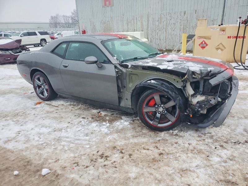 99171515 :رقم المزاد ، 2C3CDYAG8CH254703 vin ، 2012 Dodge Challenger مزاد بيع