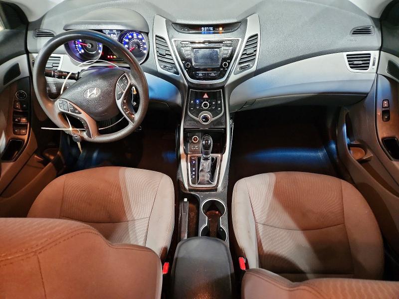 Продаж на аукціоні авто 2015 Hyundai Elantra, vin: 5NPDH4AEXFH619096, номер лоту: 74899295
