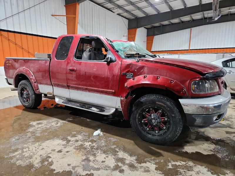 Aukcja sprzedaży 2003 Ford F150, vin: 2FTRX18L93CA91435, numer aukcji: 99713695