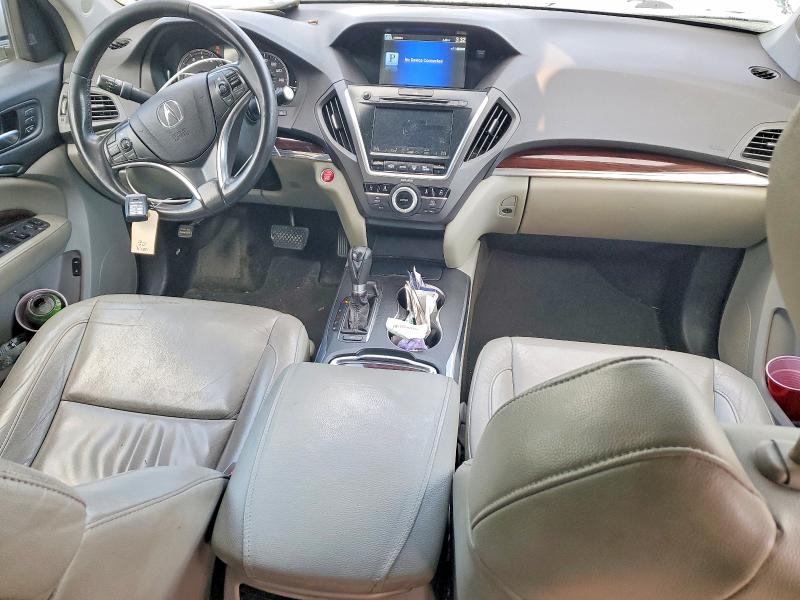 2015 Acura Mdx მანქანა იყიდება აუქციონზე, vin: 5FRYD4H4XFB021467, აუქციონის ნომერი: 73871895