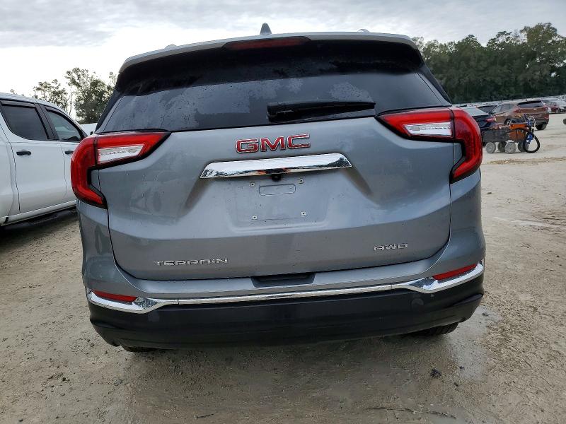 2024 Gmc Terrain Sl მანქანა იყიდება აუქციონზე, vin: 3GKALVEG5RL227591, აუქციონის ნომერი: 99679965