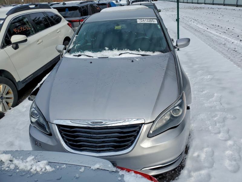 Продажа на аукционе авто 2014 Chrysler 200, vin: 1C3CCBBG6EN171554, номер лота: 72413305