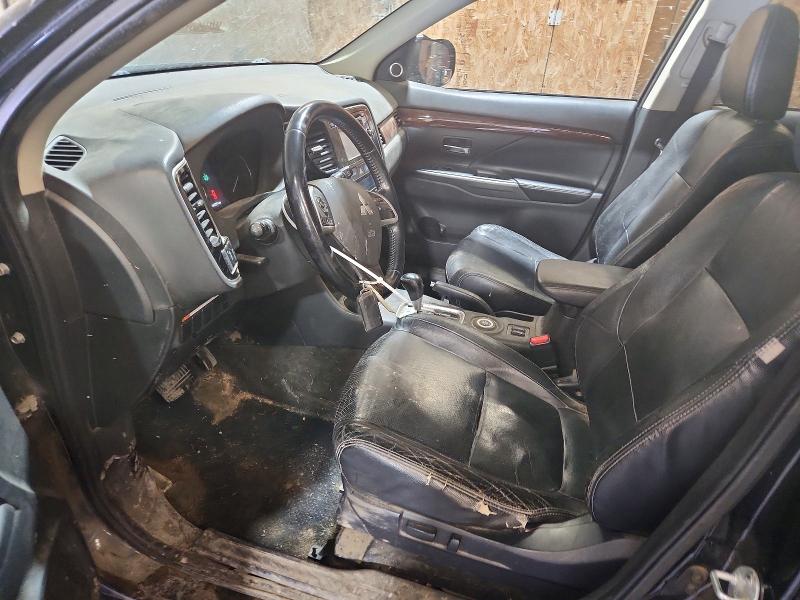 Aukcja sprzedaży 2014 Mitsubishi Outlander, vin: JA4AZ3A39EZ006753, numer aukcji: 74273415