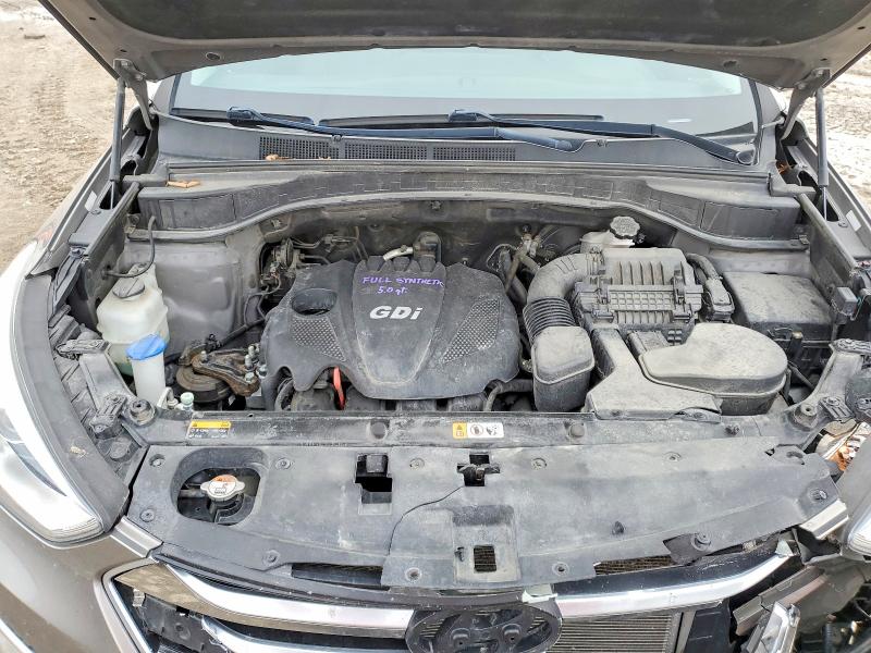 Продаж на аукціоні авто 2016 Hyundai Santa Fe Sport, vin: 5XYZU3LBXGG311952, номер лоту: 72972365