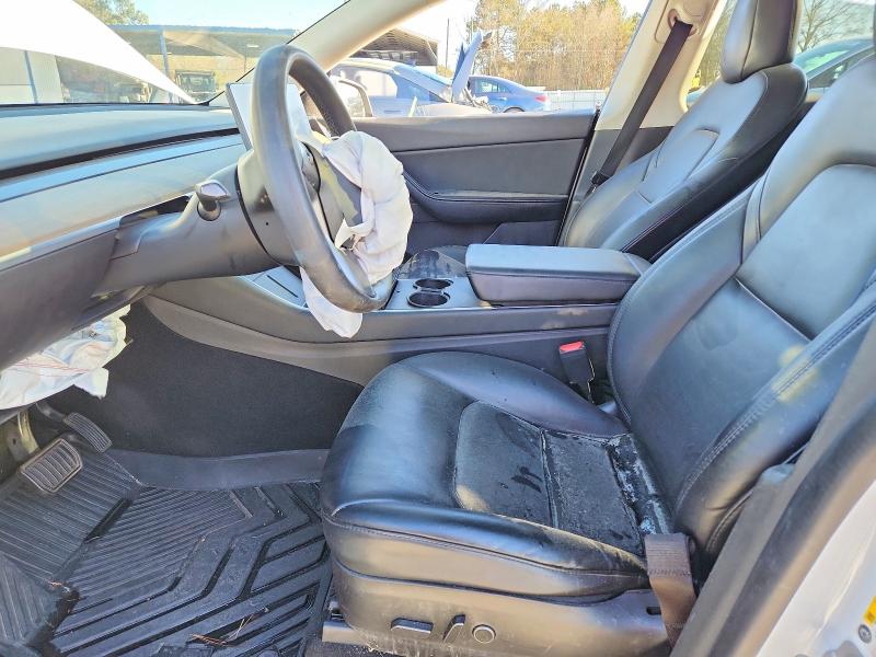 2021 Tesla Model Y მანქანა იყიდება აუქციონზე, vin: 5YJYGDEE8MF094369, აუქციონის ნომერი: 74610865