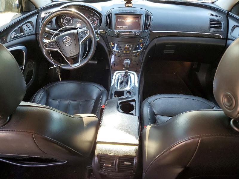 73433545 :رقم المزاد ، 2G4GN5EX6F9185815 vin ، 2015 Buick Regal مزاد بيع